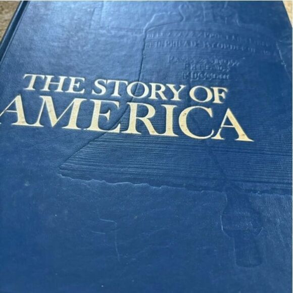 Reader’s Digest The Story Of America Hardback 1975 - Picture 2 of 9